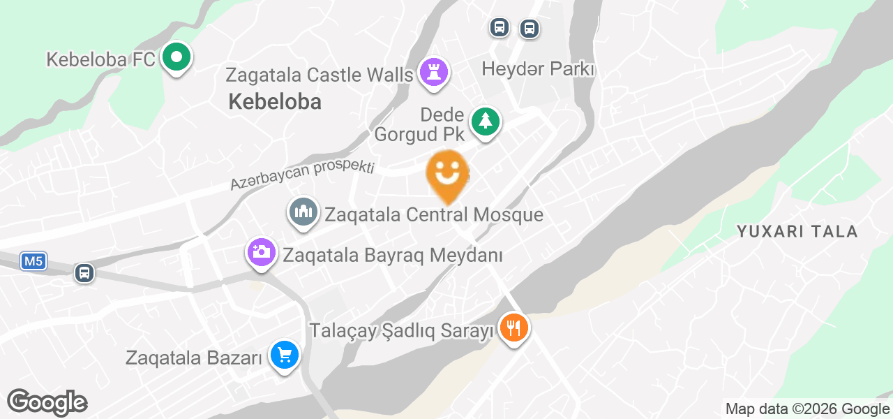 Traffic Light (Zaqatala)