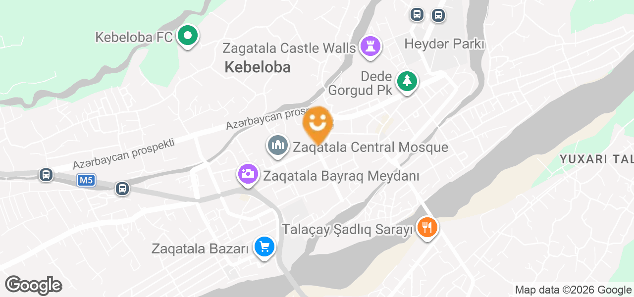 Traffic Light (Zaqatala)