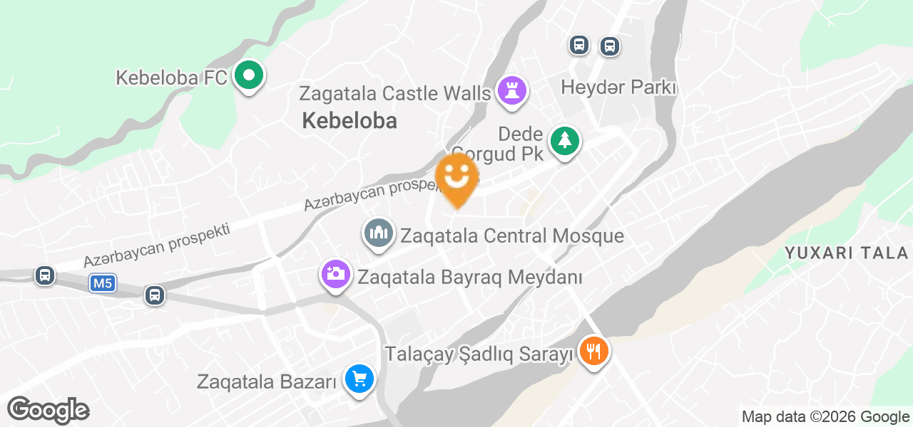 Traffic Light (Zaqatala)