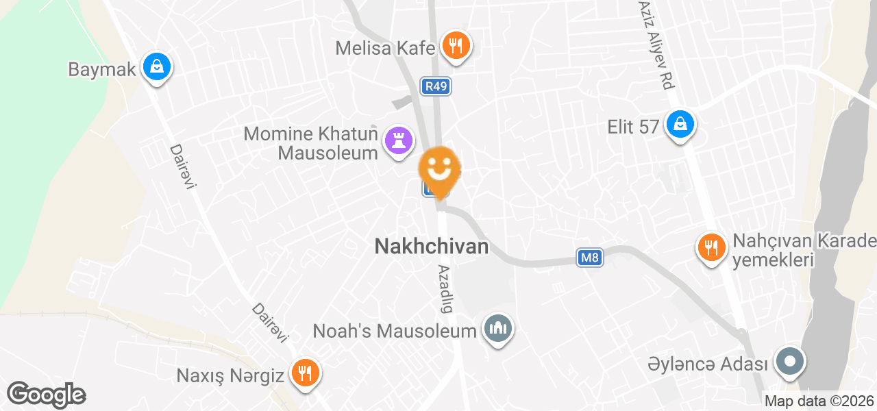 Traffic Light (Nakhchivan)