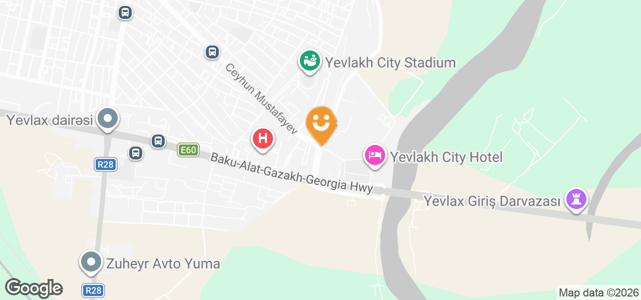 Traffic Light (Yevlakh)