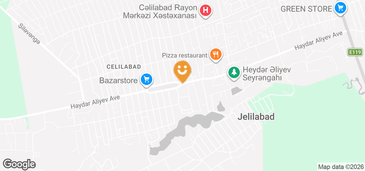 Underground Passage (Jalilabad)