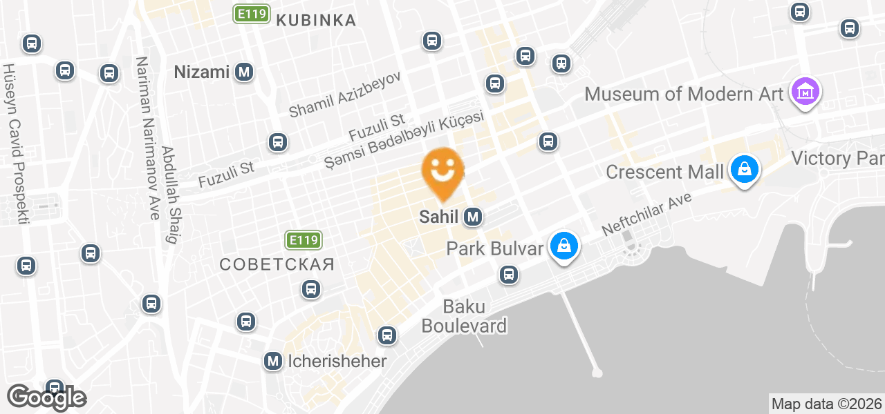 Underground Passage (Baku)
