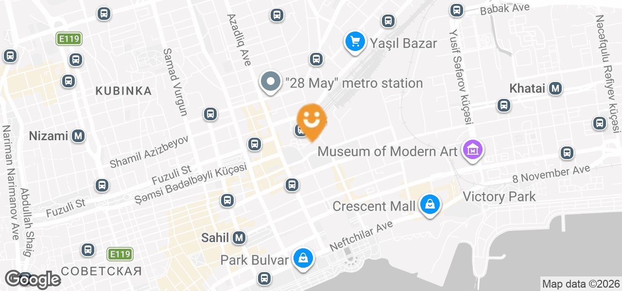 Underground Passage (Baku)