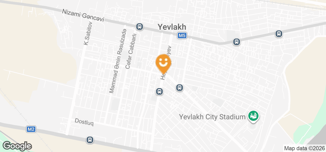 Traffic Light (Yevlakh)