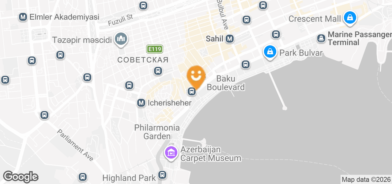 Underground Passage (Baku)