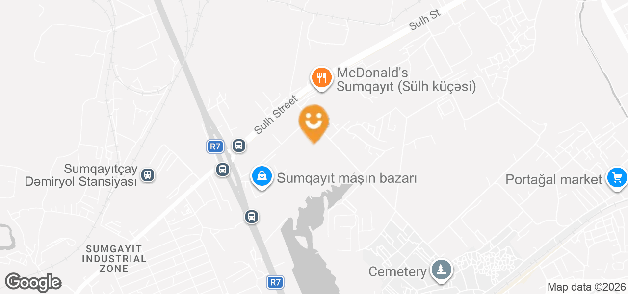 Gilan Tekstil Parkı MMC (Sumqayıt)