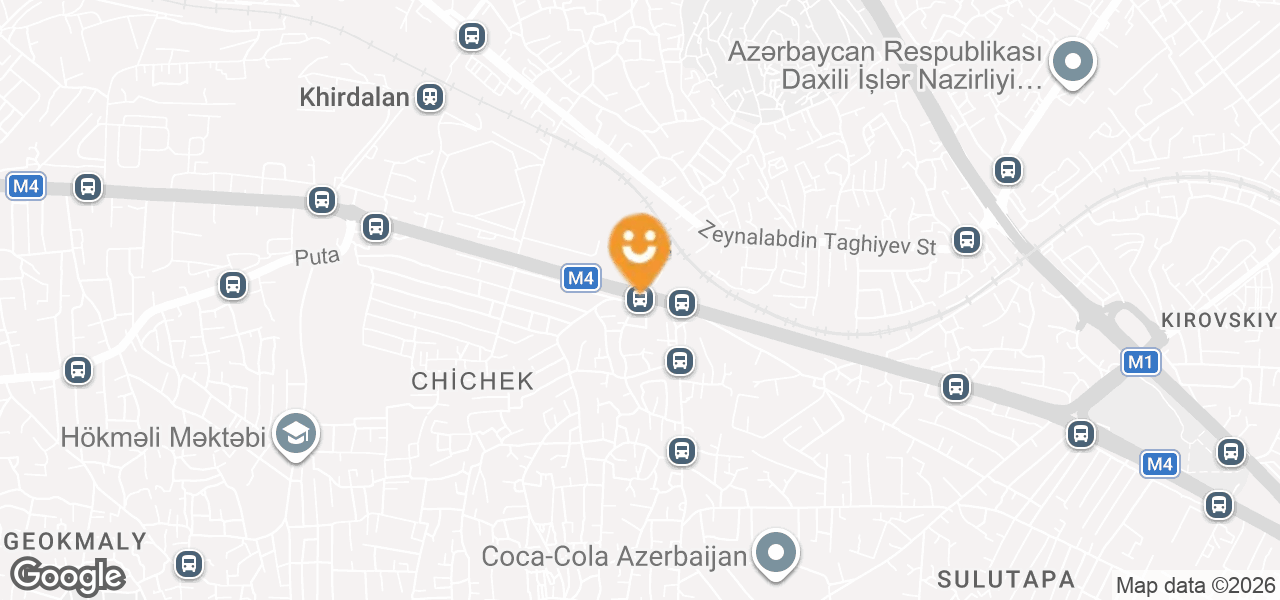 Pedestrian Overpass (Baku)