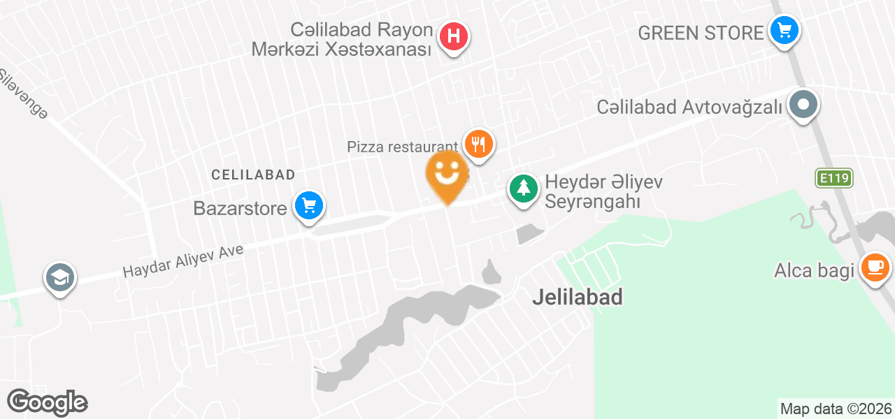 Traffic Light - Day.az (Jalilabad)