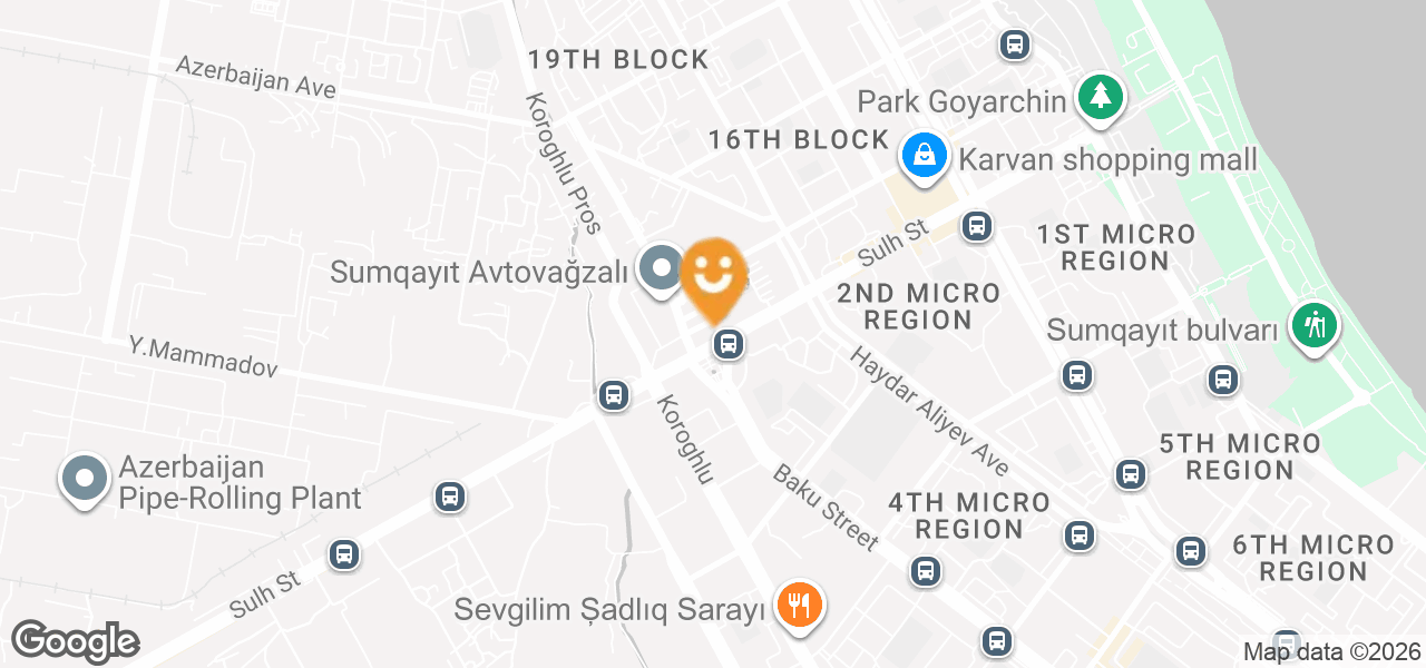 Alfa Taxi order (Sumqayit)