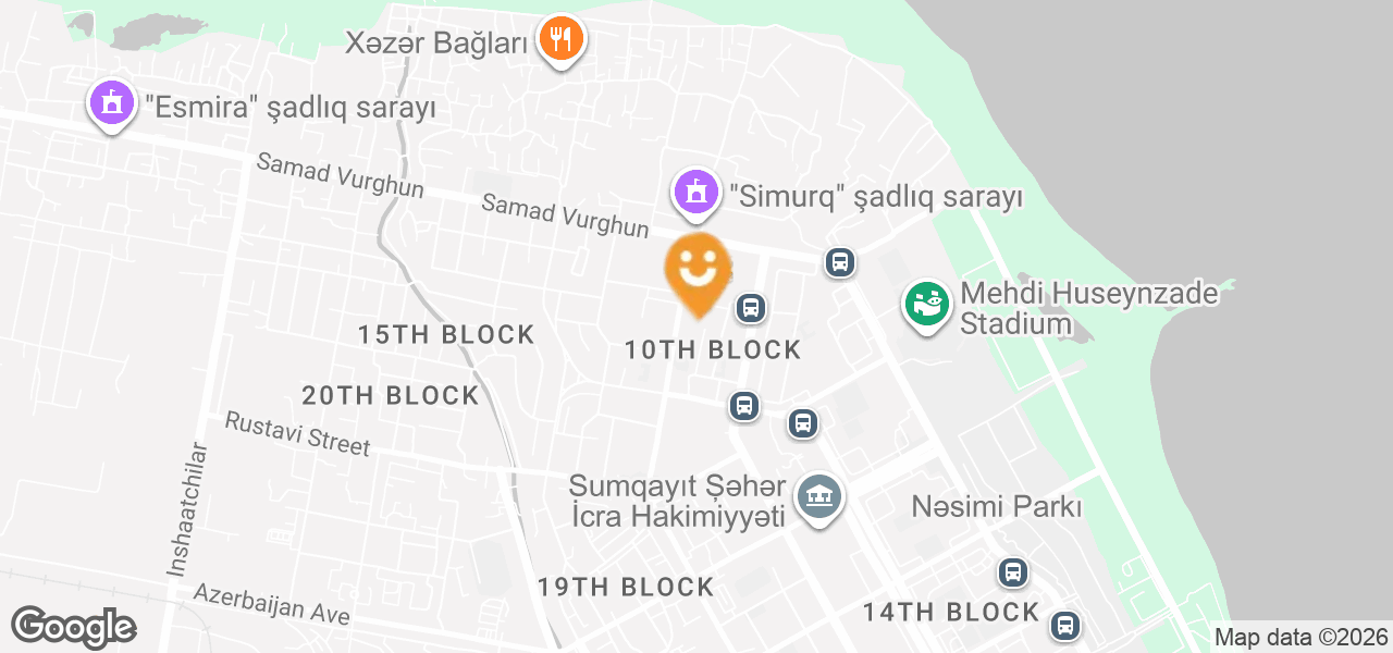 Ə.Əliyev adına Sumqayıt Tibb Kolleci