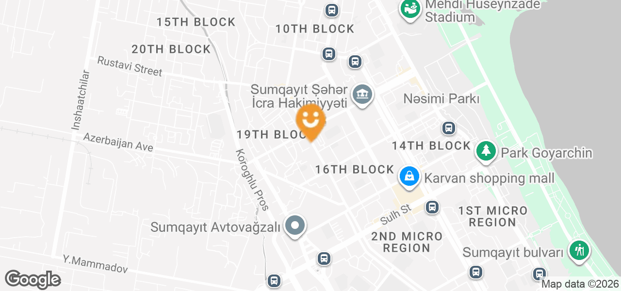 3-cü polis bölməsinin 29-cu polis sahə məntəqəsi (Sumqayıt)