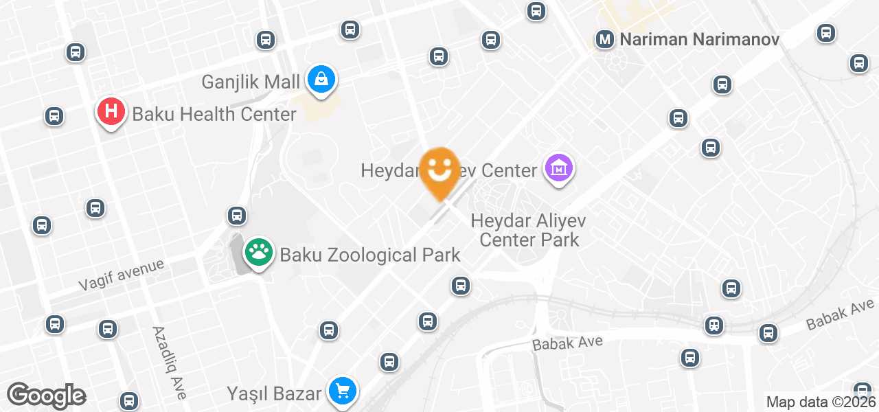 Azerbaijan University of Languages (Baku)
