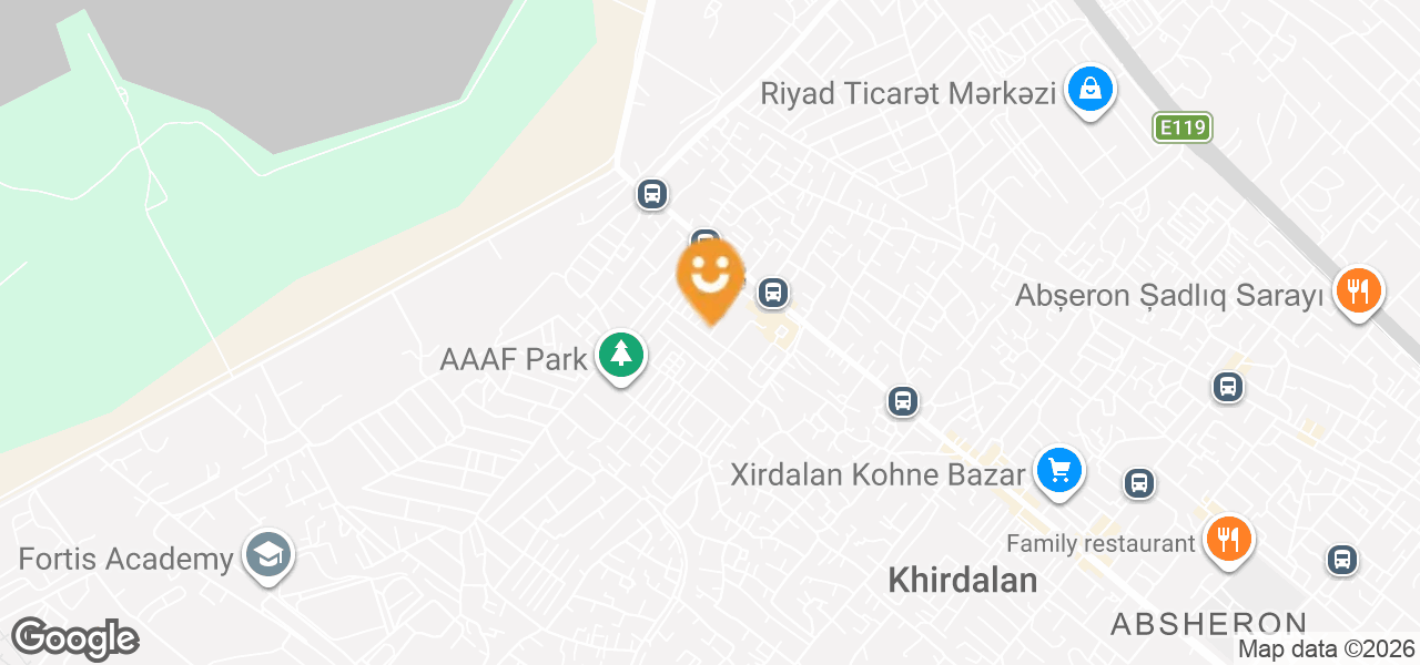 AAAF PARK (Baku)