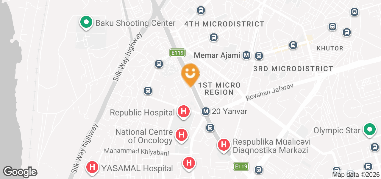 20 Yanvar metrosu (Bakı)