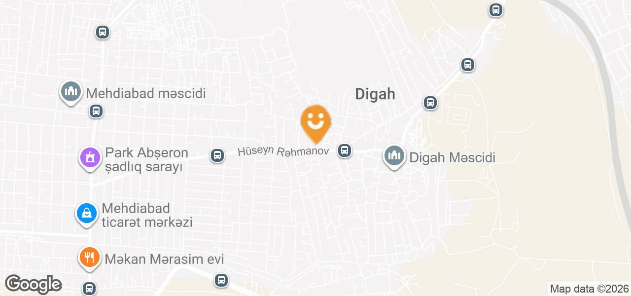 Digah Settlement Telephone Exchange (Baku)