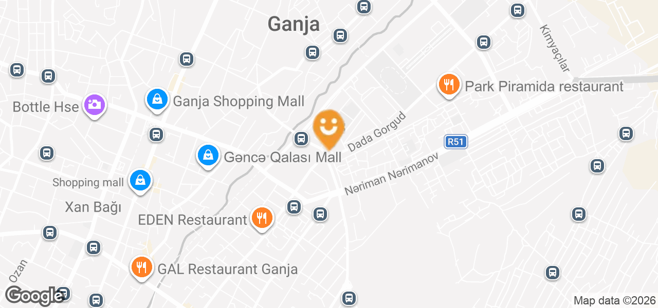 Lukoil Filling Station (Ganja)