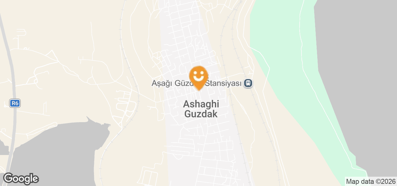 Ashagy Guzdak settlement (Baku)
