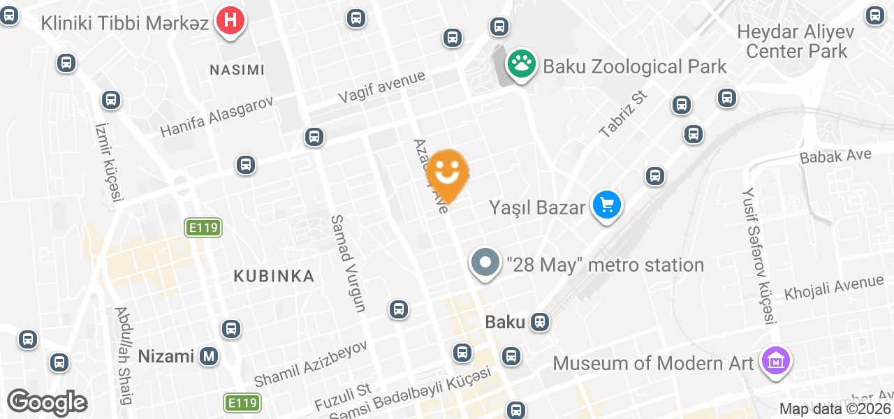 Nəsimi Rayon Polis İdarəsi (Bakı)