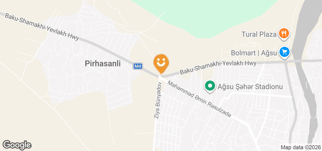 Bus Stop (Aghsu)
