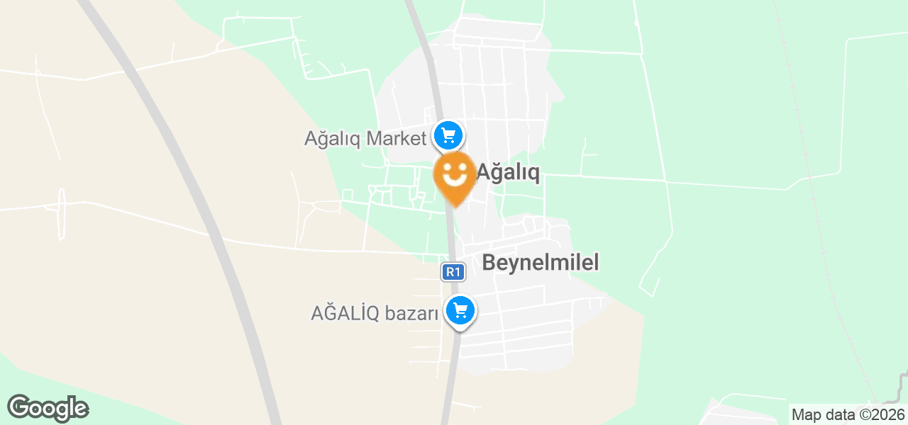 Avtobus dayanacağı (Xaçmaz)