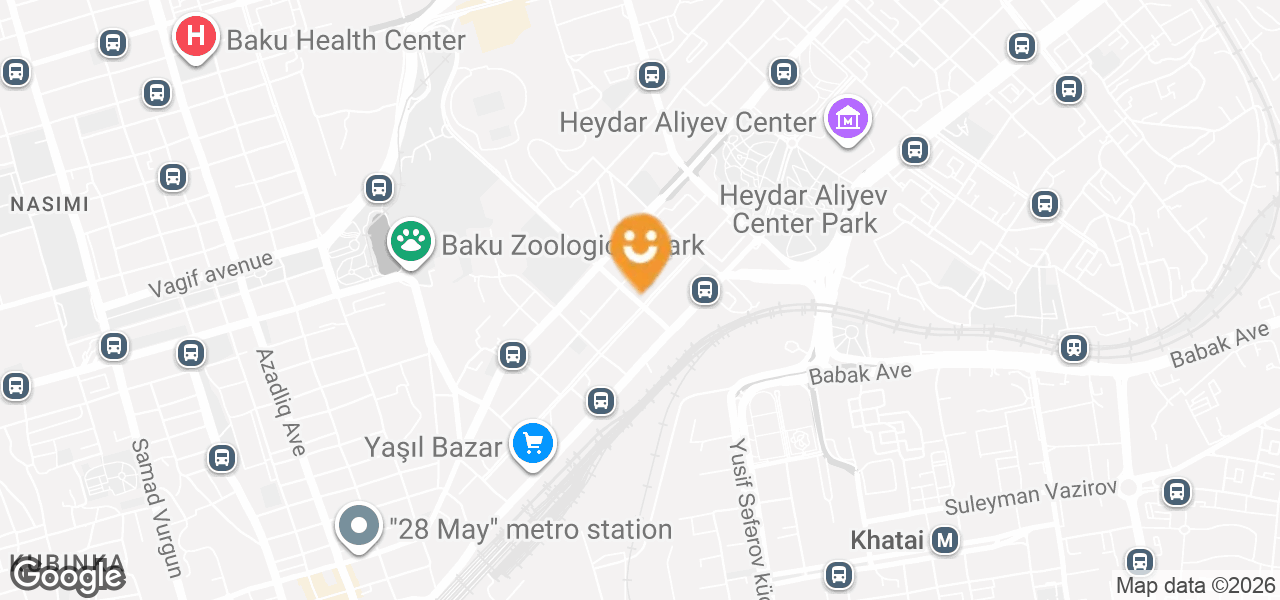 Bus Stop (Baku)
