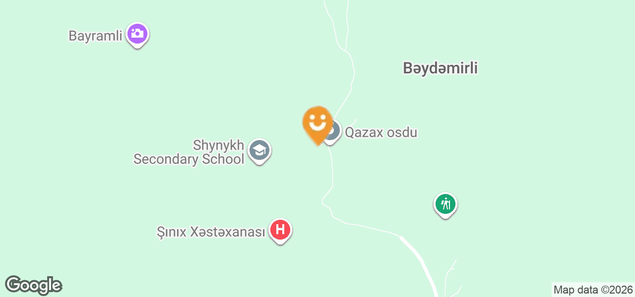Bus Stop (Gedebey)