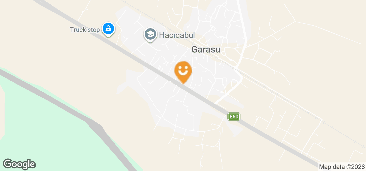 Avtobus dayanacağı (Hacıqabul)