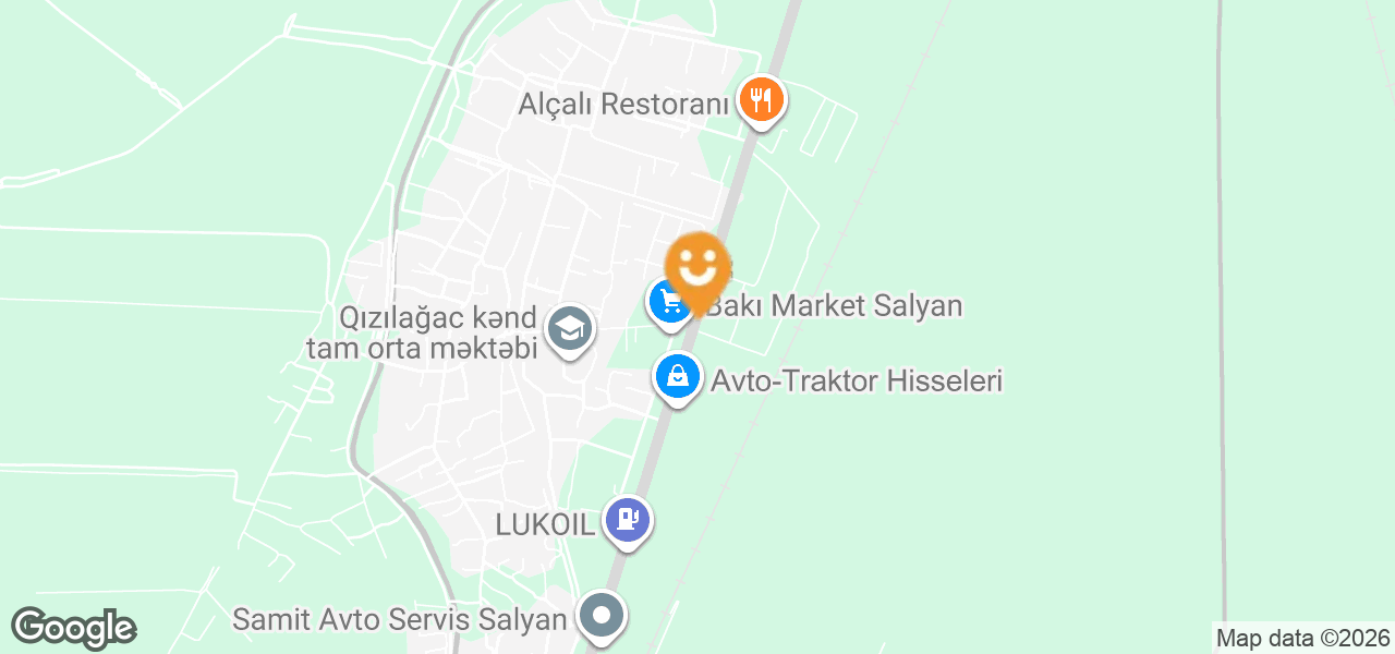 Avtobus dayanacağı (Salyan)