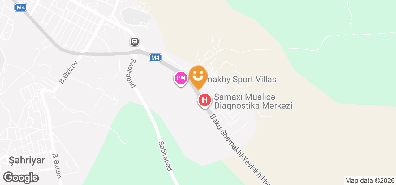 Bus Stop (Shamakhi)