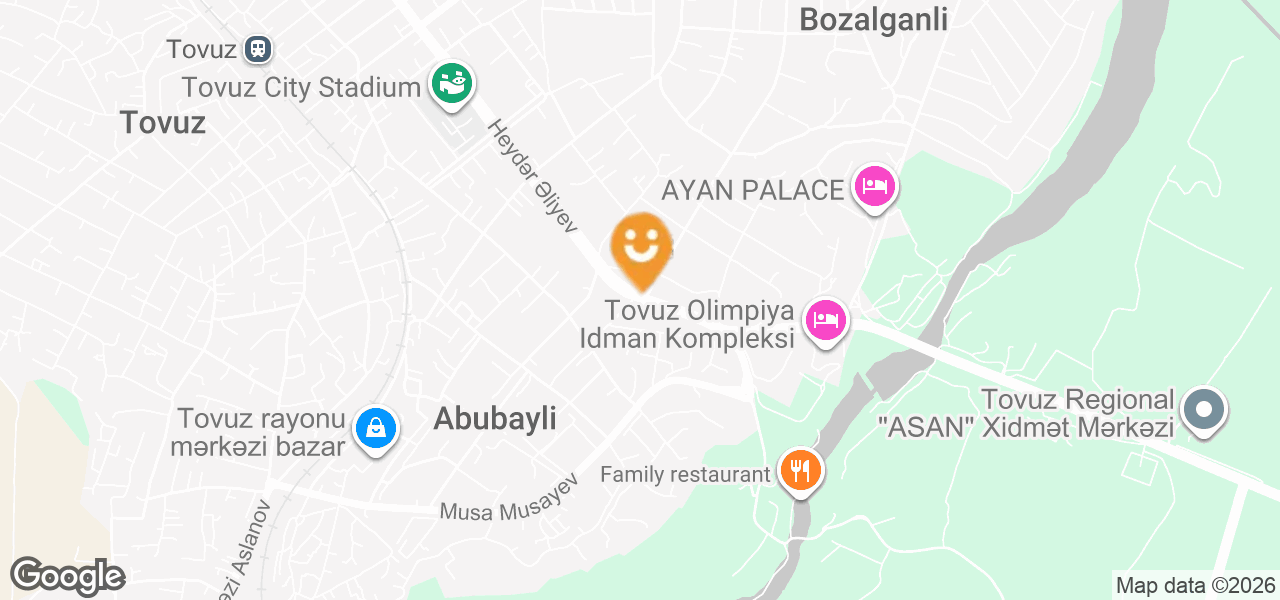 Avtobus dayanacağı (Tovuz)