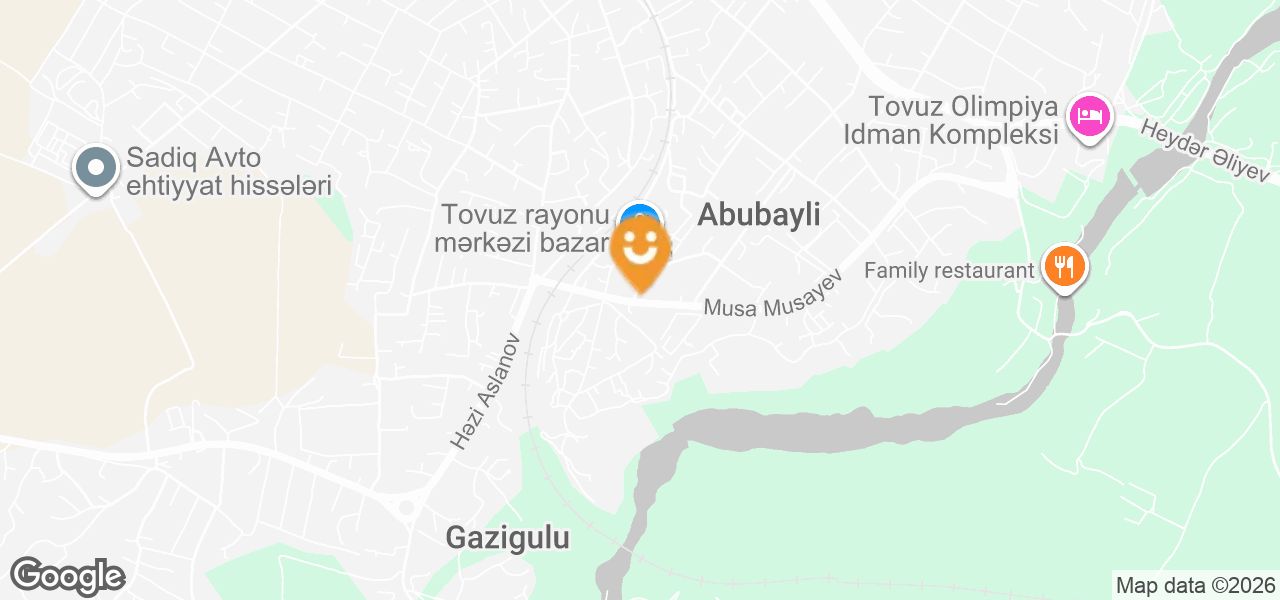 Avtobus dayanacağı (Tovuz)