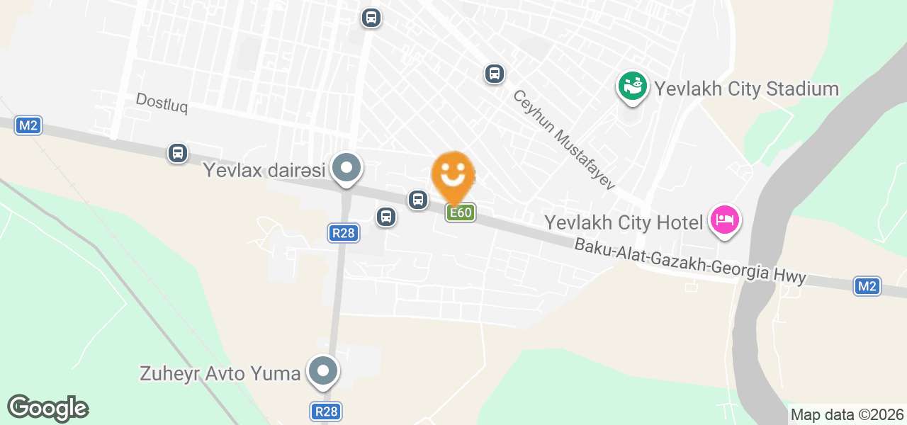 Avtobus dayanacağı (Yevlax)