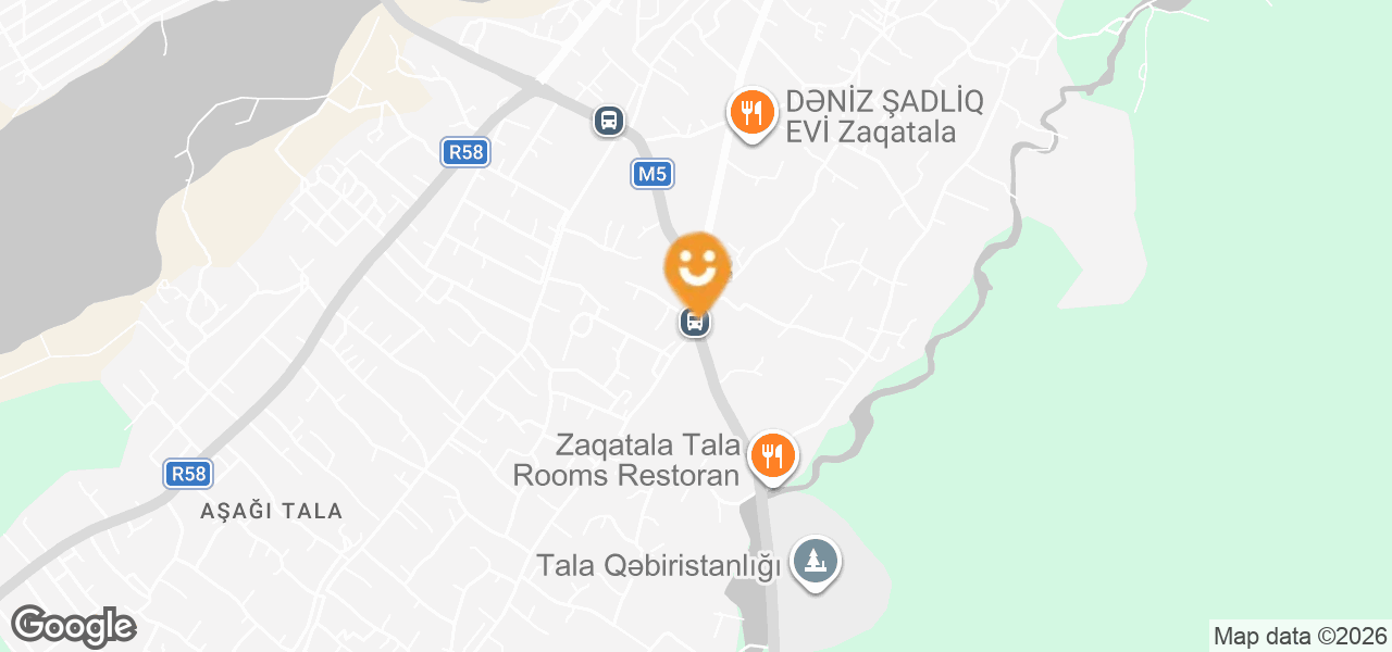 Avtobus dayanacağı (Zaqatala)