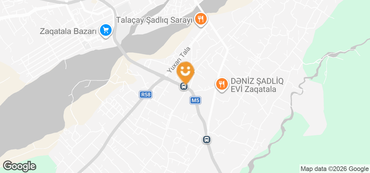Avtobus dayanacağı (Zaqatala)