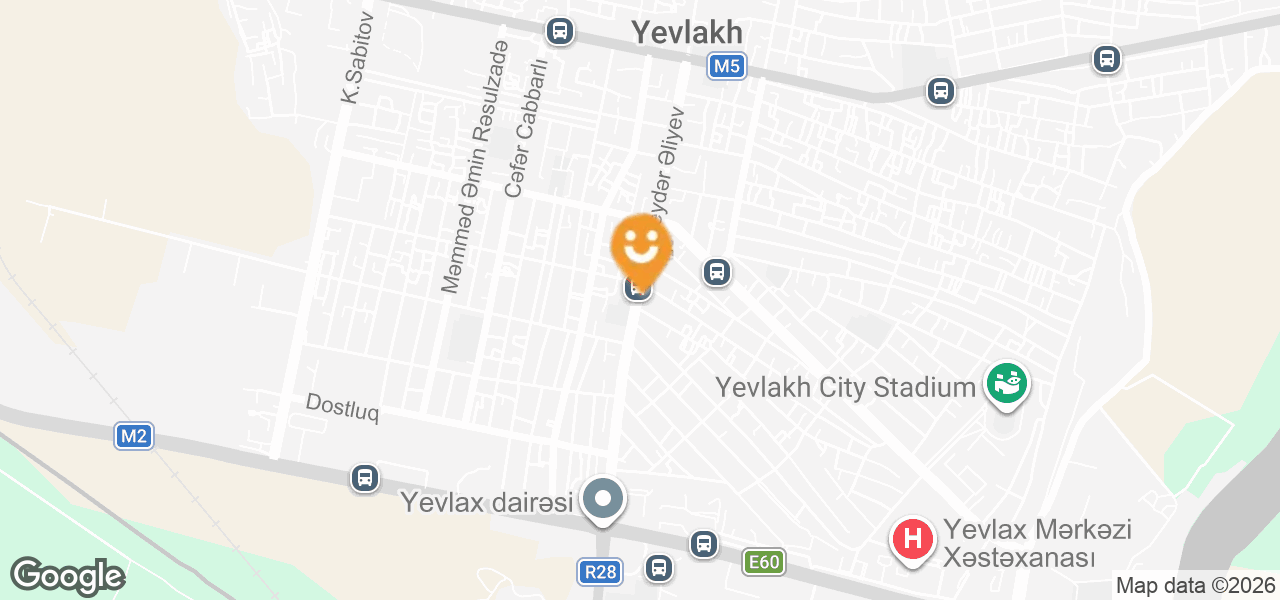 Avtobus dayanacağı (Yevlax)