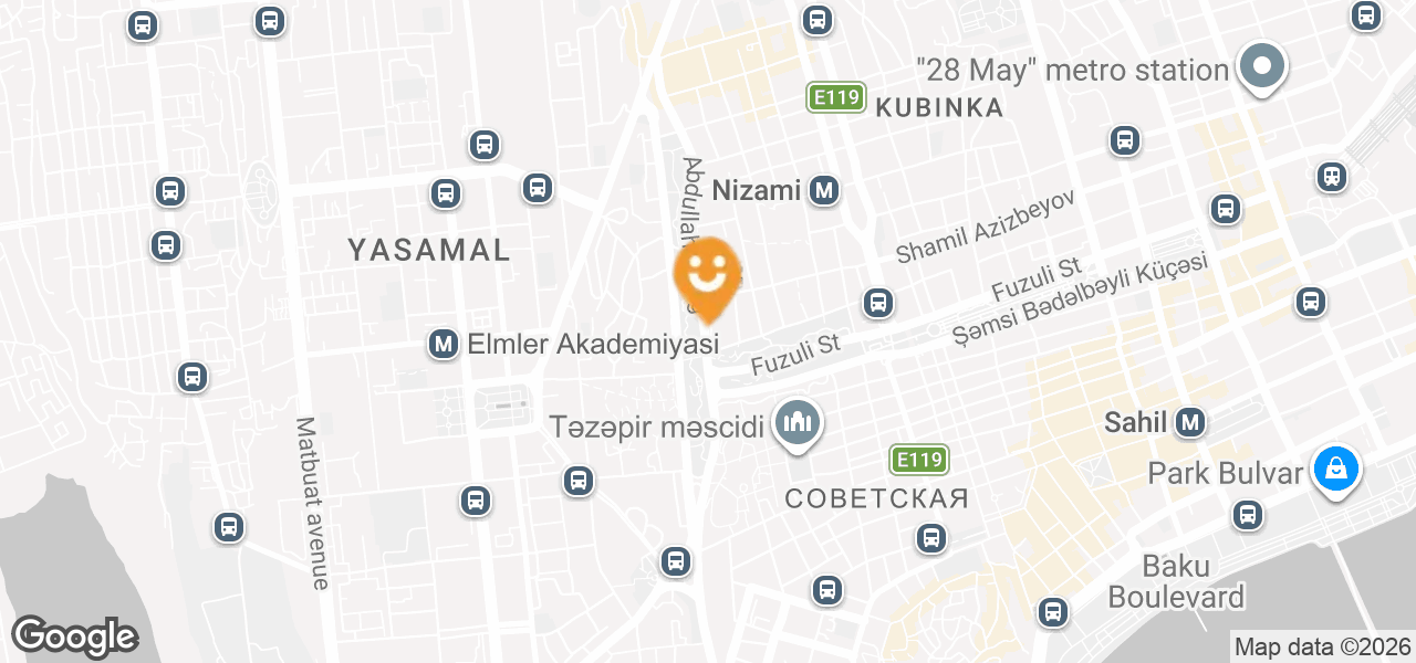Автобусная остановка (Баку)