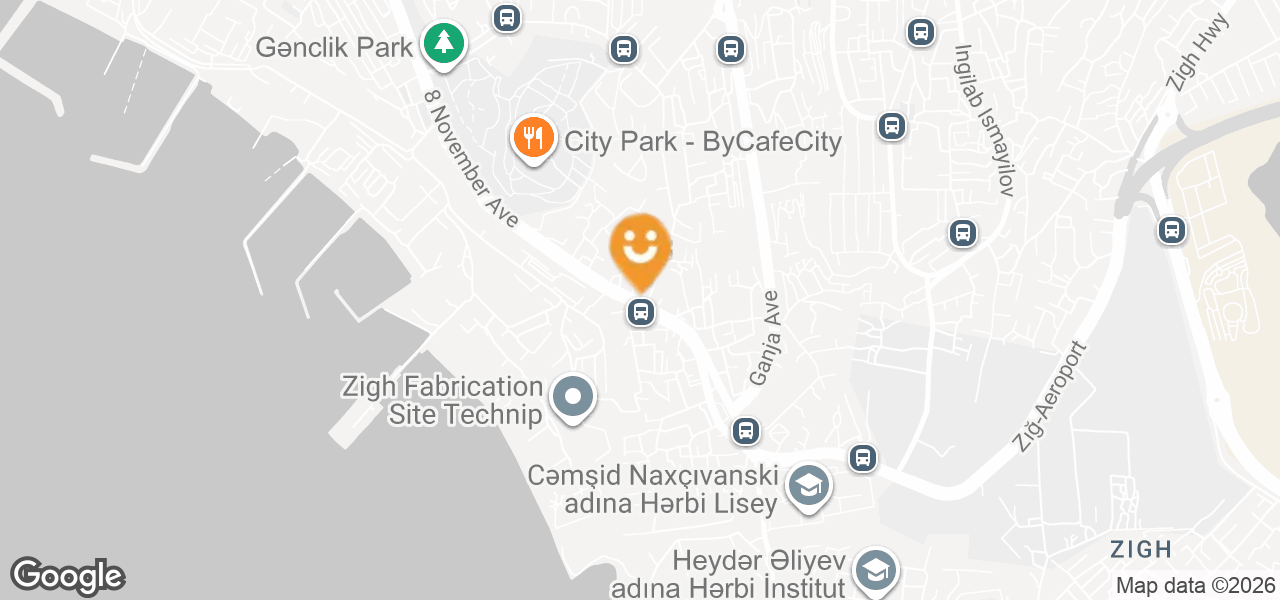Автобусная остановка (Баку)