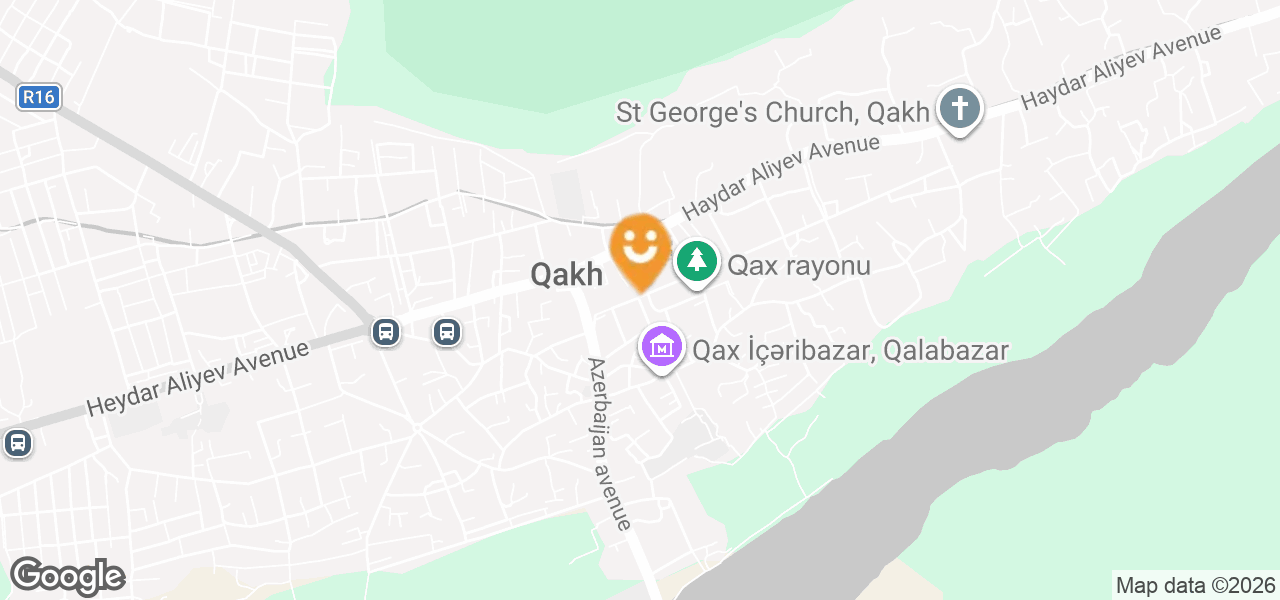 Bus Stop (Qakh)