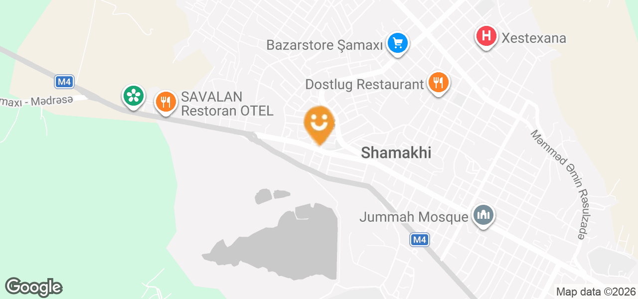 Bus Stop (Shamakhi)