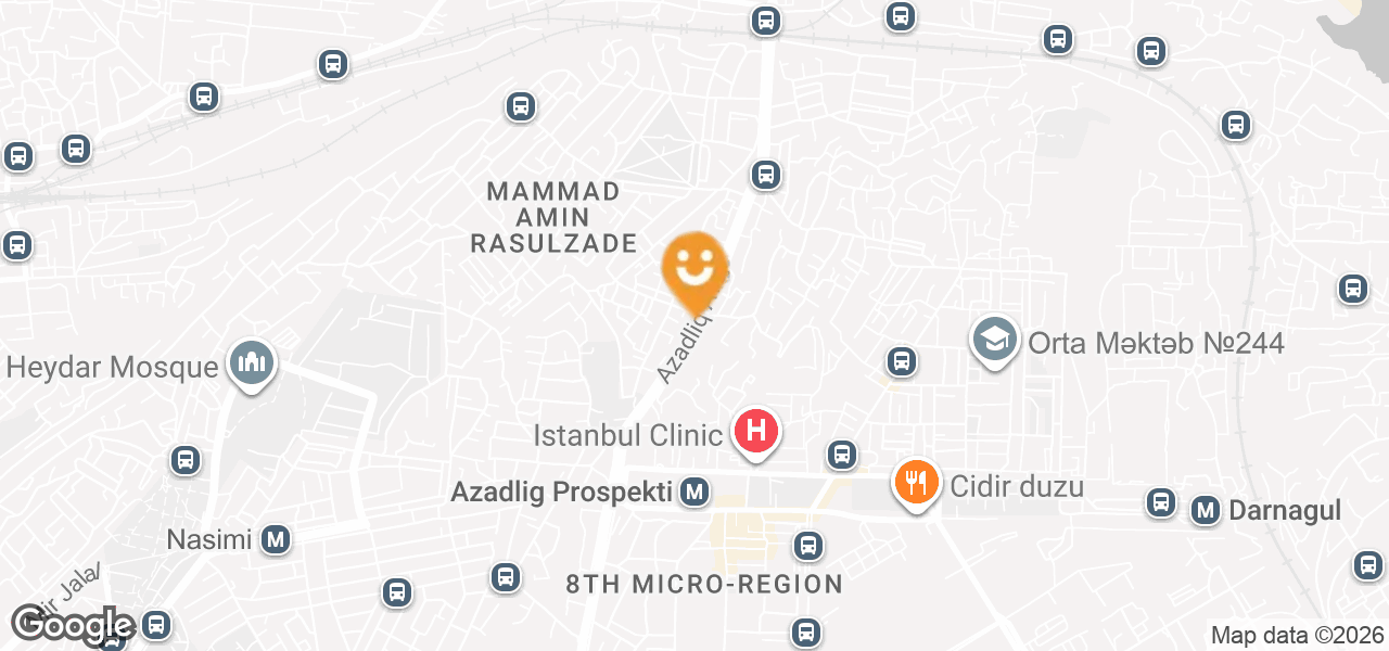 Bus Stop (Baku)