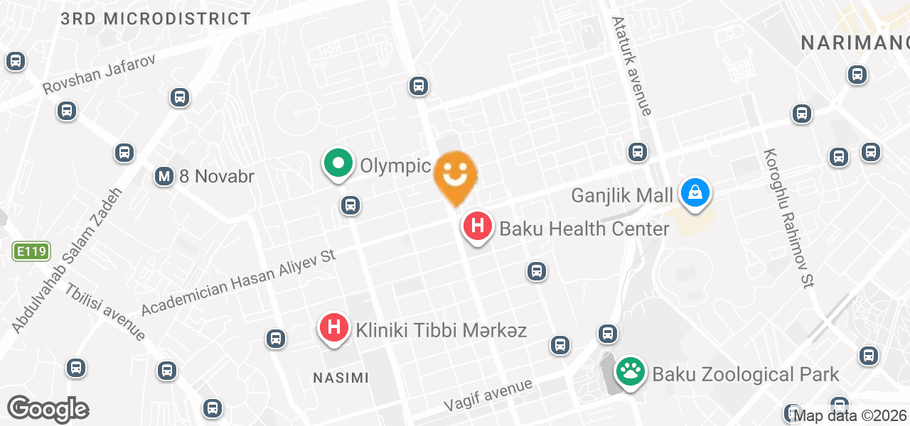 Azadlig Avenue (Baku)