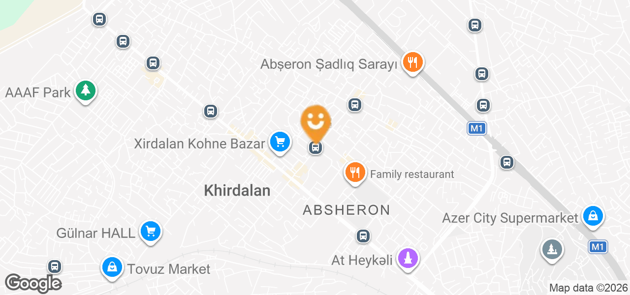 Azerbaijan-Egypt Friendship Park (Baku)