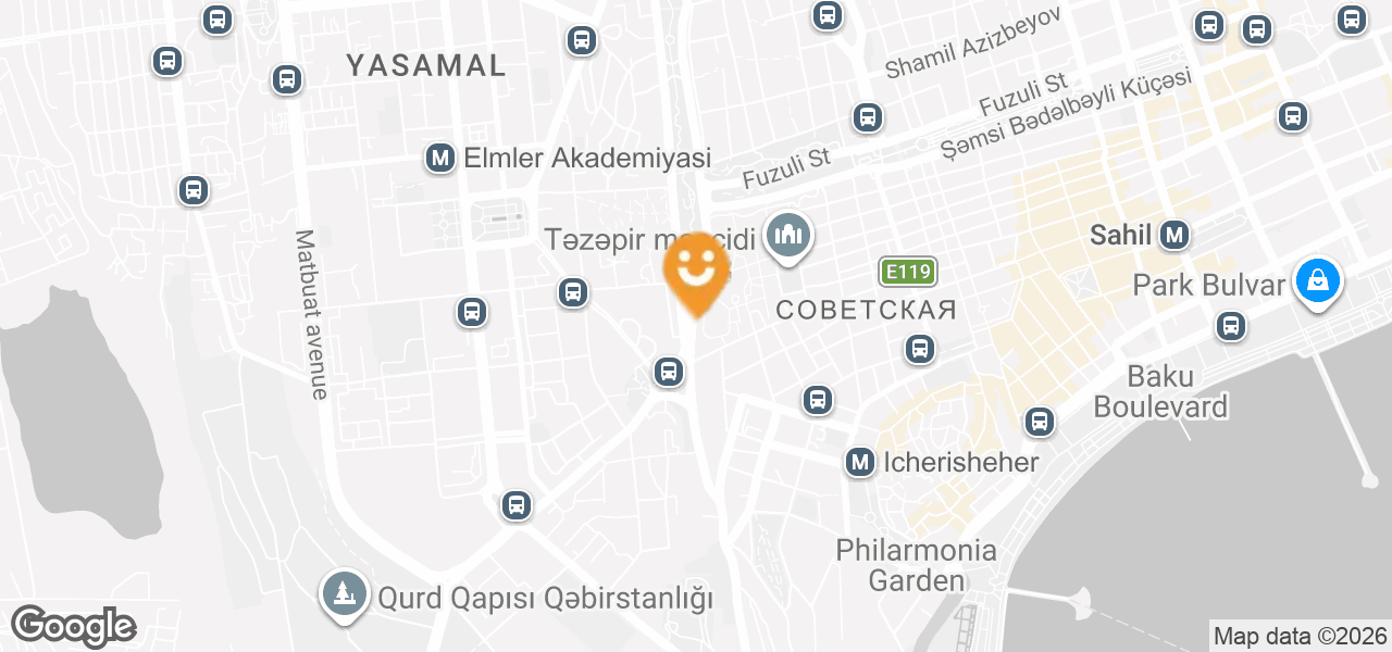 Бакинский Европейский лицей (Баку)