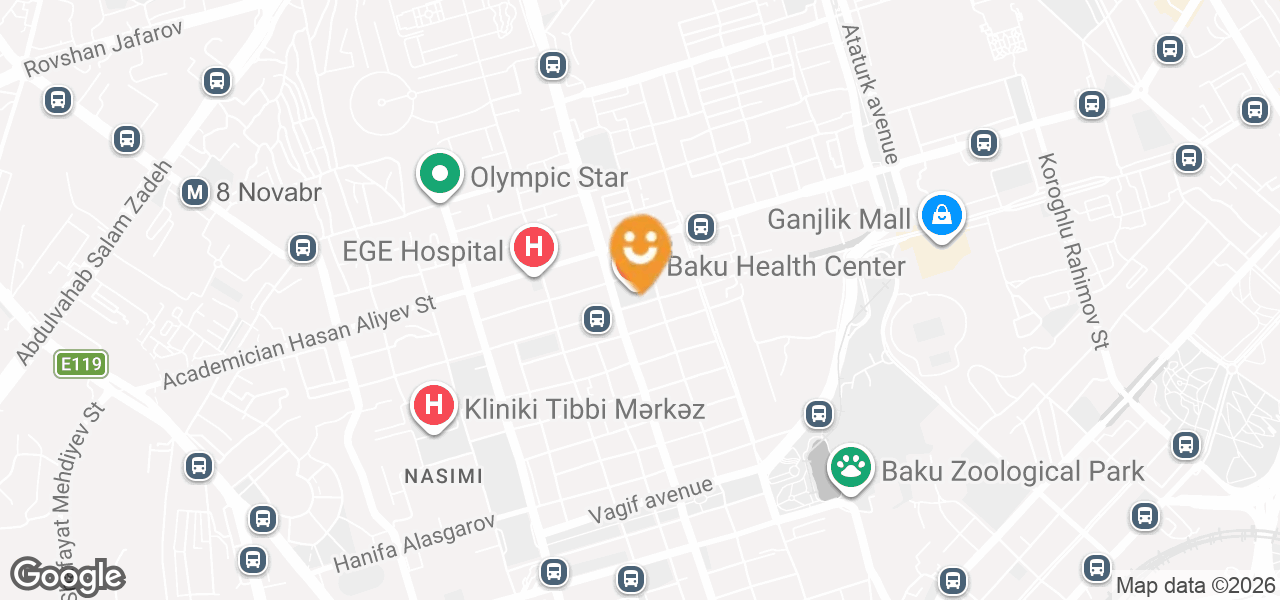 Baku Health Center