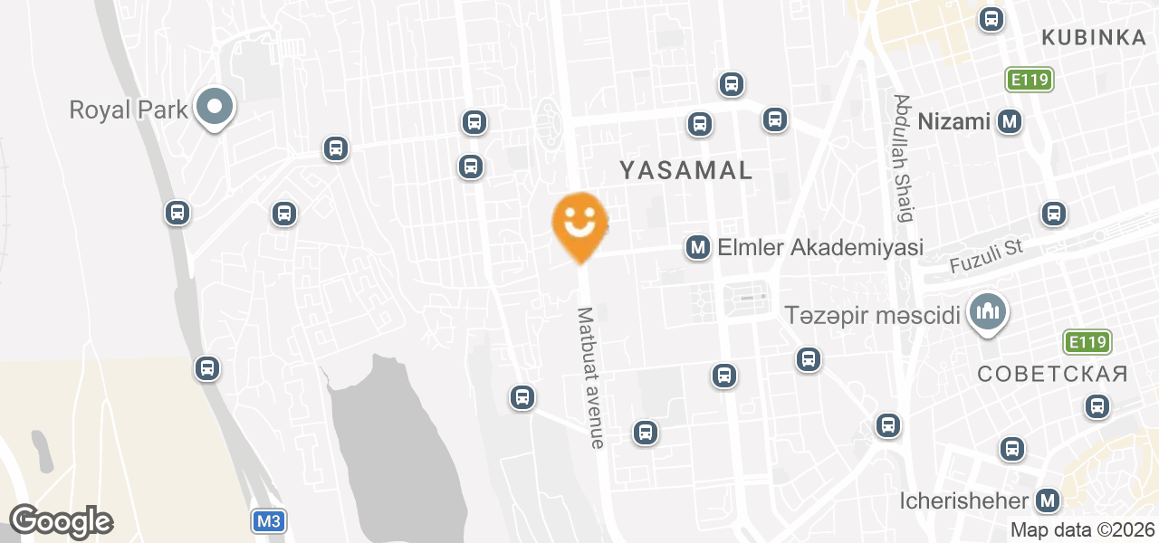 Bakı Dövlət Universiteti