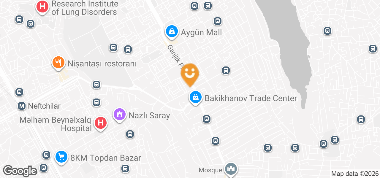Bakıxanov bazarı