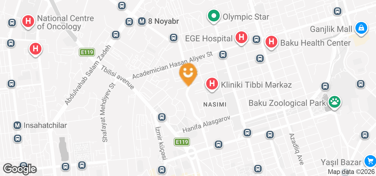 Отель Baku Inn