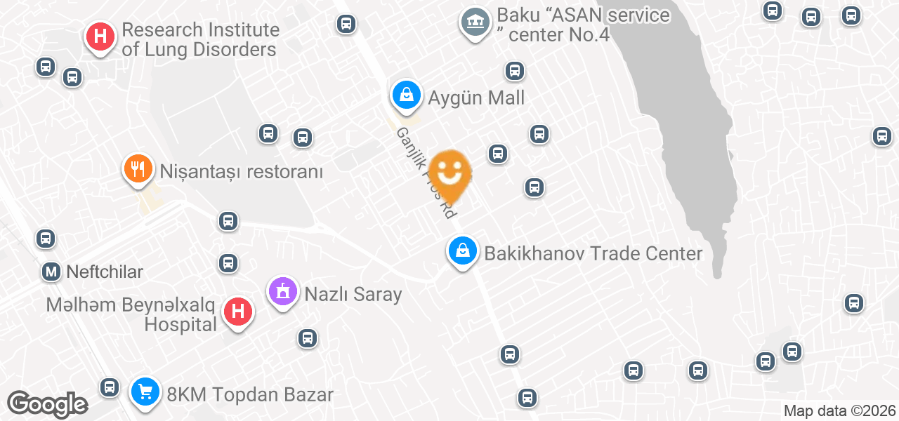 Bakıxanov bazarı