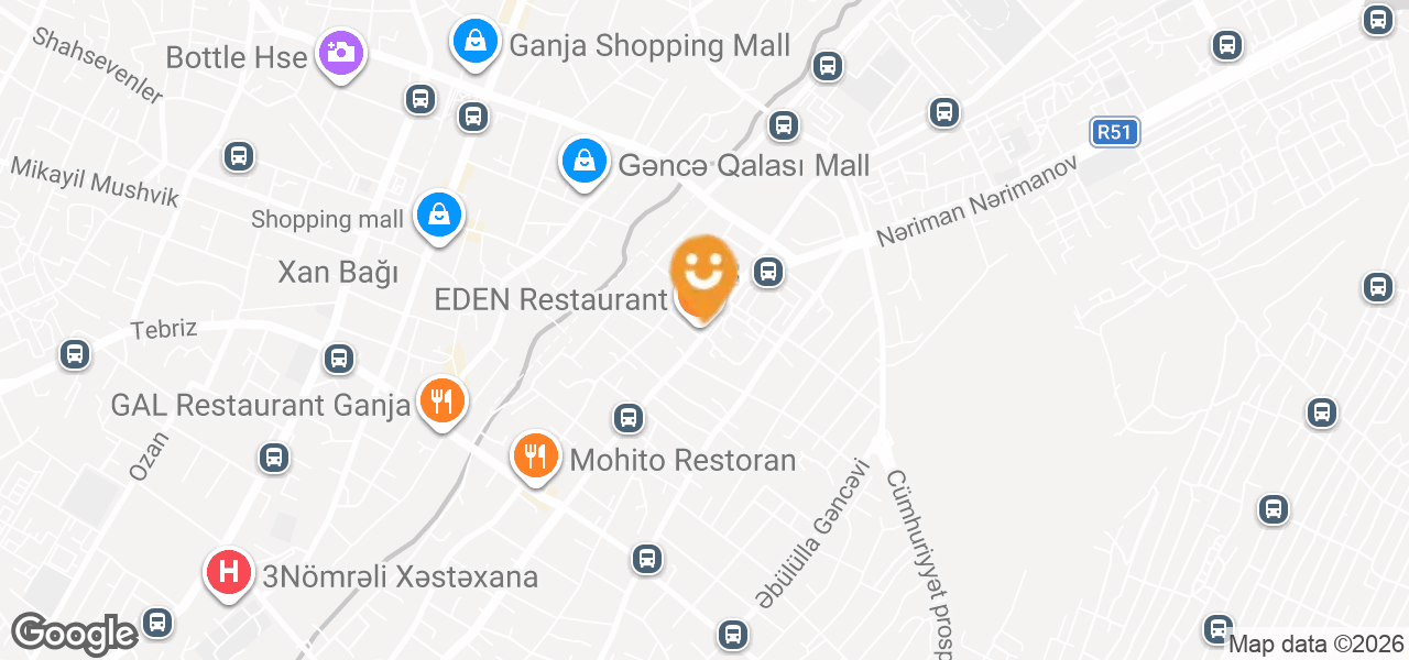 Bazarstore Supermarket (Ganja)